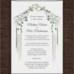 Hochzeitseinladungen Vorlagen Word Wunderbar Hochzeitseinladungen Vorlagen Für Wordhochzeitseinladung