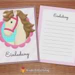 Hochzeitskarte Basteln Vorlage Bewundernswert Kindergeburtstag Einladung Gestalten