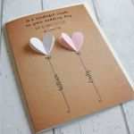 Hochzeitskarte Basteln Vorlage Einzigartig 1001 Diy Ideen Und Anleitungen Zum Hochzeitskarte Basteln