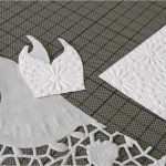 Hochzeitskarte Basteln Vorlage Genial Hochzeitskarte Mit tortenspitze Handmade Kultur