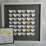 Hochzeitskarte Basteln Vorlage Gut Gästebuch Für Hochzeit Selbst Gestalten Kreative Bastelideen