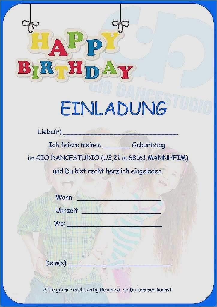 Hochzeitskarte Vorlage Word Best Of Word Vorlage Einladung Kindergeburtstag Kostenlos