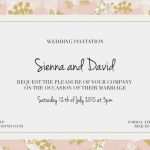 Hochzeitskarte Vorlage Word Cool 15 Hochzeitskarten Vorlagen