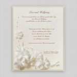 Hochzeitskarte Vorlage Word Schönste Hochzeitskarte "briefbogen"