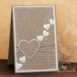 Hochzeitskarten Selber Basteln Vorlagen Erstaunlich Video Anleitung Hochzeitseinladung Selber Basteln