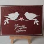 Hochzeitskarten Vorlagen Kostenlos Best Of Hochzeitskarte