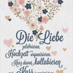 Hochzeitskarten Vorlagen Kostenlos Beste Hochzeitssprüche ♥ 20 Kostenlose Sprüche En Und