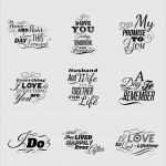 Hochzeitskarten Vorlagen Photoshop Elegant Overlays Wedding Overlays Word Overlays