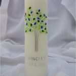 Hochzeitskerze Gestalten Vorlagen Erstaunlich Hochzeitskerze Selbst Gestalten Inspiration Kerzen