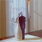 Hochzeitskerze Selber Machen Vorlagen Fabelhaft Hochzeitskerze Selber Machen 50 Inspirierende Ideen