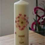 Hochzeitskerze Selber Machen Vorlagen Schönste Hochzeitskerzen & Beleuchtung Hochzeitskerze Traukerze