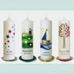 Hochzeitskerzen Gestalten Vorlagen Großartig Tipps Kerze Selbst Verzieren