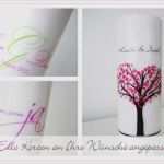 Hochzeitskerzen Gestalten Vorlagen Hübsch Hochzeitskerzen Gestalten Vorlagen Wunderbar