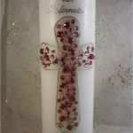 Hochzeitskerzen Gestalten Vorlagen Wunderbar Hochzeitskerzen Gestalten Vorlagen Einzigartig Taufkerzen