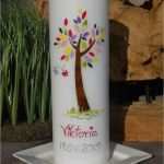 Hochzeitskerzen Selber Gestalten Vorlagen Angenehm Die Besten 25 Taufkerze Basteln Ideen Auf Pinterest