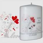 Hochzeitskerzen Selber Gestalten Vorlagen Beste Hochzeitskerze Selber Machen Vorlagen Erstaunlich