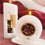 Hochzeitskerzen Selber Gestalten Vorlagen Bewundernswert Karten Und Kerzen Zur Trauer Von Marianna Zassler Buch