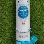 Hochzeitskerzen Selber Gestalten Vorlagen Genial Die Besten 25 Taufkerze Junge Ideen Auf Pinterest