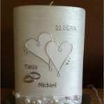 Hochzeitskerzen Selber Gestalten Vorlagen Großartig Die Besten 17 Ideen Zu Hochzeitskerze Auf Pinterest