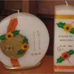 Hochzeitskerzen Verzieren Vorlagen Luxus atomic Kittal