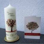 Hochzeitskerzen Verzieren Vorlagen Luxus Kerze Zur Goldenen Hochzeit Hochzeitskerze