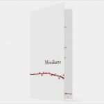 Hochzeitsmenükarten Vorlagen Elegant Menkarten Selber Machen Affordable Menkarten Hochzeit