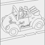 Hochzeitsmotive Vorlagen Erstaunlich Just Married Hochzeitspaar Als Ausmalbild Und Malvorlage