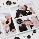 Hochzeitsordner Vorlage Gut 8 Besten Gästebuch Bilder Auf Pinterest