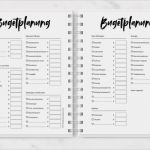 Hochzeitsordner Vorlage Neu Wedding Planner Alles Zum Ausdrucken