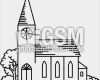 Hochzeitsprogramm Kirche Vorlage Elegant Kirche K P Nomengrafiken Zum Ausmalen Material