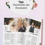 Hochzeitszeitung Steckbrief Vorlage Bewundernswert Steckbriefe Des Brautpaares Tipp Für