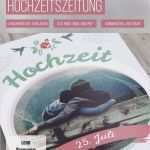 Hochzeitszeitung Vorlage Powerpoint Neu Die Besten 25 Hochzeitszeitung Ideen Ideen Auf Pinterest