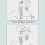 Hochzeitszeitung Vorlagen Pdf Großartig Hochzeitsmalbuch Zum Ausdrucken – Kostenloser Download