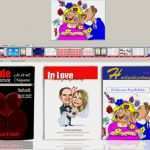 Hochzeitszeitung Vorlagen Pdf Gut Hochzeitszeitungen Kirchenhefte Ab 1 Exemplar