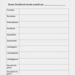 Hochzeitszeitung Vorlagen Pdf Hübsch Kostenlose Steckbriefvorlage Steckbrief Muster & Vorlage