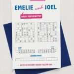 Hochzeitszeitung Vorlagen Zum Bearbeiten Fabelhaft Fantastisch Kreuzworträtsel Vorlage Ideen Entry Level