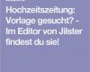 Hochzeitszeitung Vorlagen Zum Bearbeiten Neu Hochzeitszeitung Vorlage Im Editor Benutzen