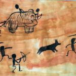 Höhlenmalerei Vorlagen Erstaunlich “höhlen”malerei