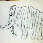 Höhlenmalerei Vorlagen Luxus 5a 2013 14