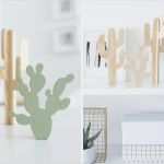 Holz Bastelarbeiten Vorlagen Beste Diy Kaktus Aus Holz Vorlagen