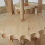 Holz Bastelarbeiten Vorlagen Beste Weihnachtsbasteln Mit Holz Bastelvorlagen