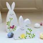 Holz Bastelarbeiten Vorlagen Erstaunlich Osterhasen Aus Holz Vorlagen Basteln