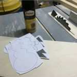 Holz Bastelarbeiten Vorlagen Erstaunlich Weihnachtsdeko Aus Holz Basteln Mit Kindern