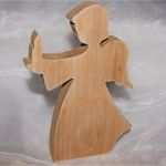 Holz Basteln Weihnachten Vorlagen Beste Engel Holz Tischdeko Weihnachten