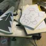 Holz Basteln Weihnachten Vorlagen Beste Weihnachtsdeko Aus Holz Basteln Mit Kindern