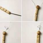 Holz Branding Vorlagen Fabelhaft Engel Aus Holz Basteln Diy Holzengel Mit Vorlage Talu