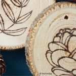 Holz Branding Vorlagen Genial Brandmalerei