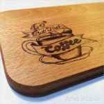 Holz Branding Vorlagen Süß Frühstücksbrettchen Mit Brandmalerei Ana Küste