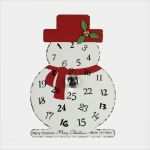 Holz Schneemann Vorlage Beste Adventskalender Basteln Und Befüllen – 30 Fantisievolle Ideen