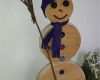 Holz Schneemann Vorlage Cool Holz Schneemann